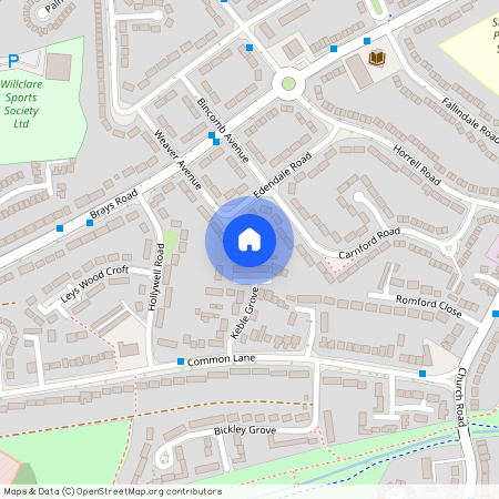 City Green Block A, 2092 Coventry Road, B26