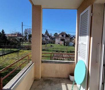 3 Zimmer, 54 m², EG - Foto 5