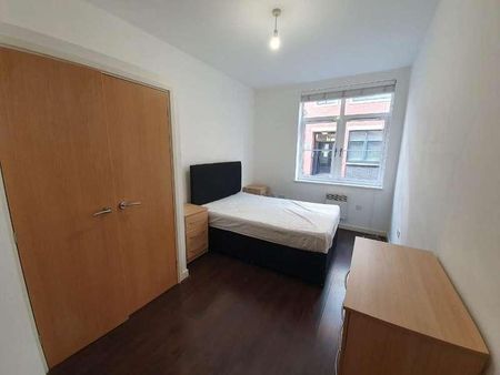 Warstone Lane, Jewellery Quarter, Birmingham, West Midlands, B18 - Photo 3