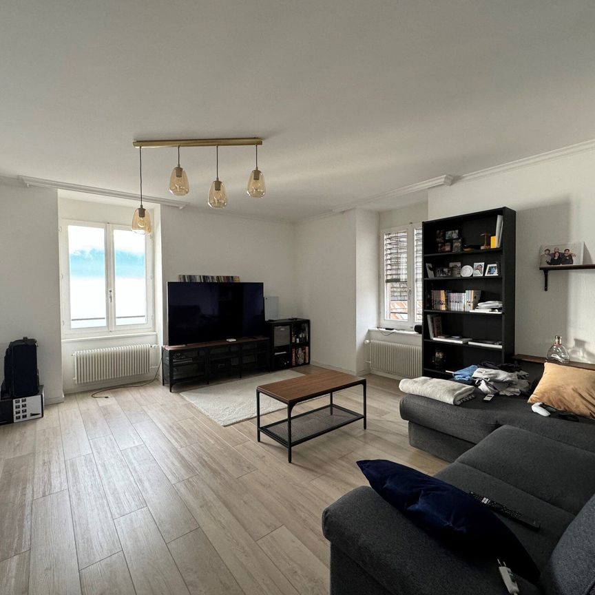 2.5 room apartment on the 4th floor - Photo 1