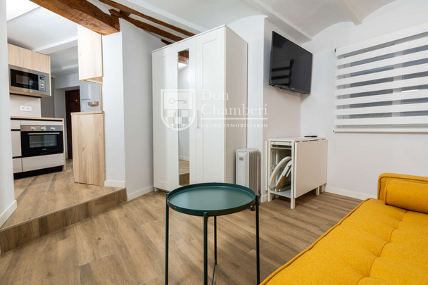 Brand-new apartment in the heart of Madrid - Photo 1