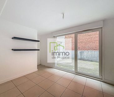 Location appartement 3 pièces 67.45 m² à Lille (59000) WAZEMMES CEN... - Photo 4