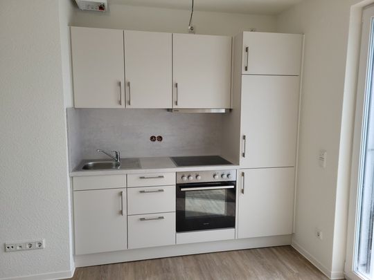 Neuwertige Single-Wohnung im Herzen der Stadt - Photo 1