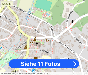 Exklusive 3-Zi-Wohnung mit Balkon in begehrter Wohnlage! - Foto 1