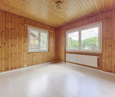 Flanthey, appartement rénové de 4.5 pièces au cœur du hameau - Photo 6