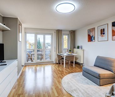 Newly furnished apartment for rent in Ramersdorf - Photo 1