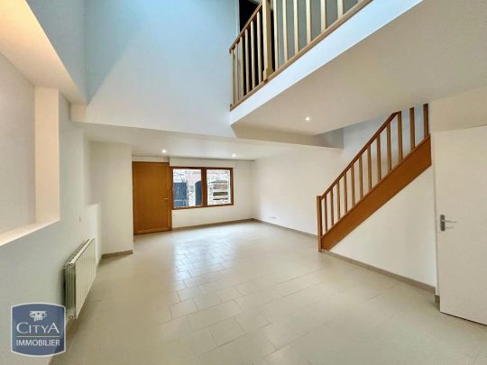 Maison à louer 3 pièces 90.41m² - Photo 1