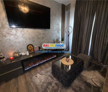 Apartament 2 camere Mobilat Utilat in Militari Residence 550 Euro - Photo 1