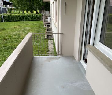 Appartement de 3.5 pièces au rez-de-chaussée - Photo 3