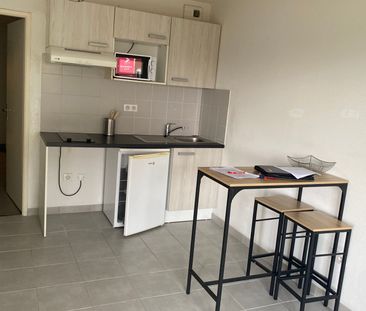 Appartement à louer 2 pièces • 45,02 m2 Cornebarrieu - Photo 3