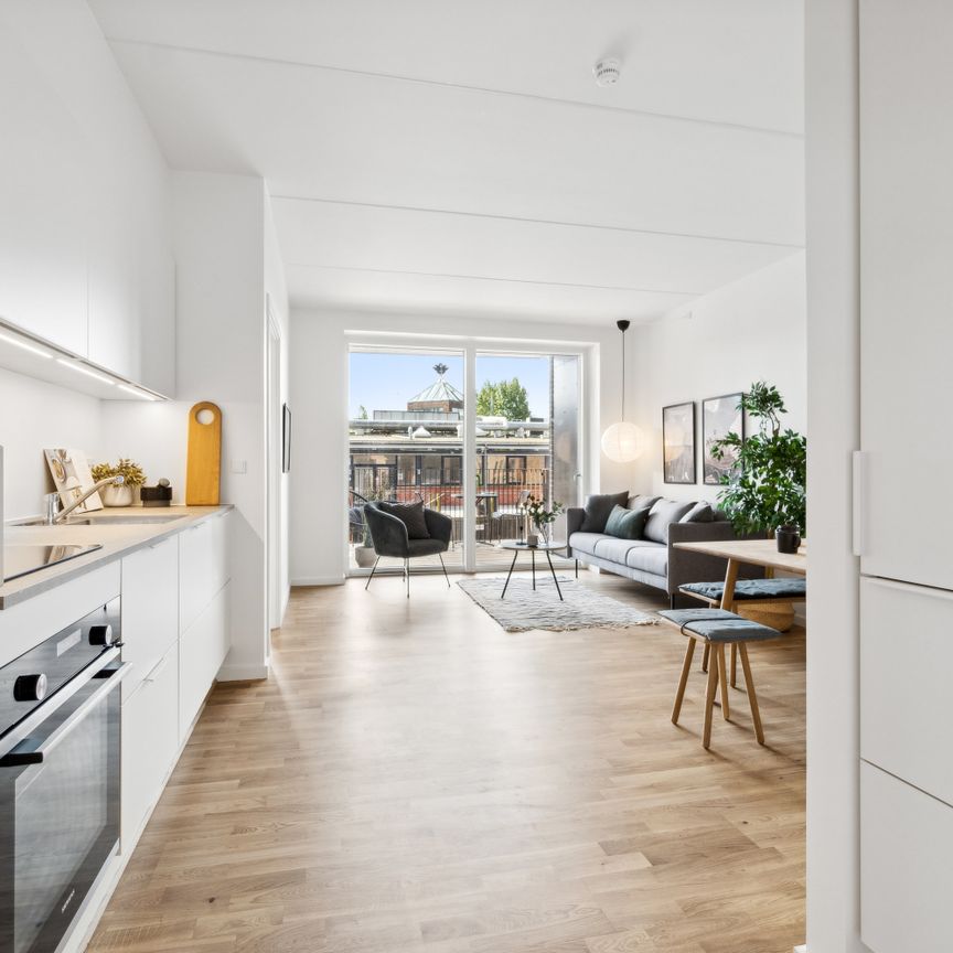 Engsøvej 183, 2. th., 8240 Risskov - Photo 1