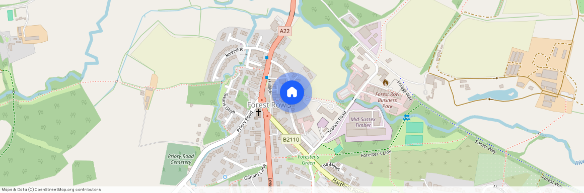 Forest Row, Forest Row, RH18