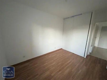 Appartement à louer 2 pièces 36m² - Photo 4