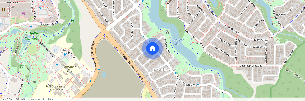 43 Lakes Entrance Drive, Springfield Lakes QLD 4300