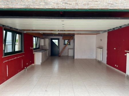 Laagbouwvilla met ruim bijgebouw (garage met studio) - Photo 5