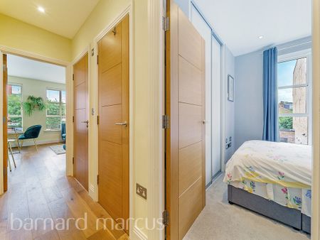 Horticultural Place, London - Photo 2