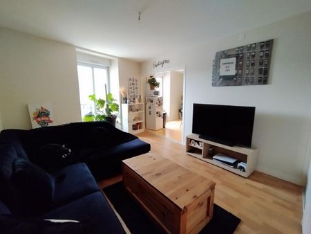 Appartement T3 à louer Guignen - 76 m² - Photo 5