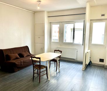 Location appartement 2 pièces, 38.22m², Clermont-Ferrand - Photo 1