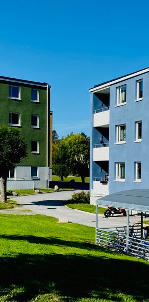 3 rok Simpbylevägen 18a, Norrtälje - Foto 1