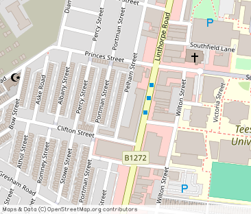Pelham Street, Middlesbrough, TS1 - Photo 1