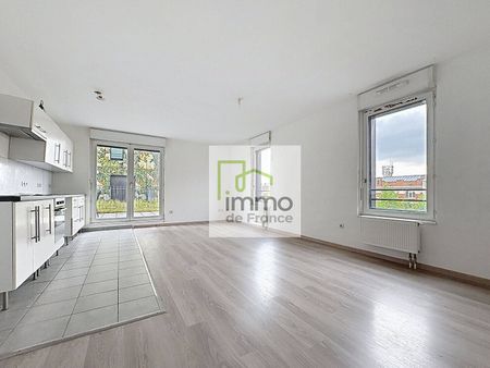 Location appartement 3 pièces 65.9 m² à Lille (59000) LILLE CENTRE CENTRE VILLE - Photo 2