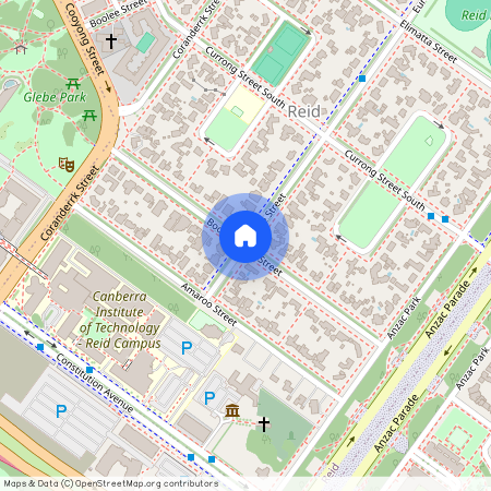 Booroondara Street, Reid ACT 2612