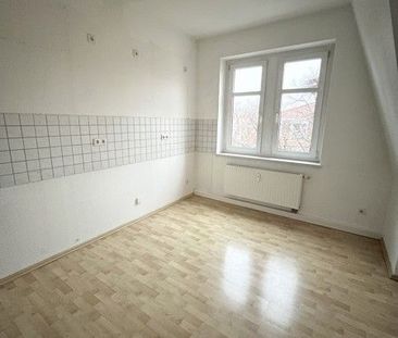 Frisch renovierte 2-Raum-Wohnung im grünen Dresden-Cotta! - Foto 5