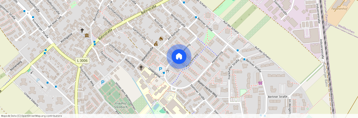 Hessenring 22, 61449, Steinbach (Taunus)