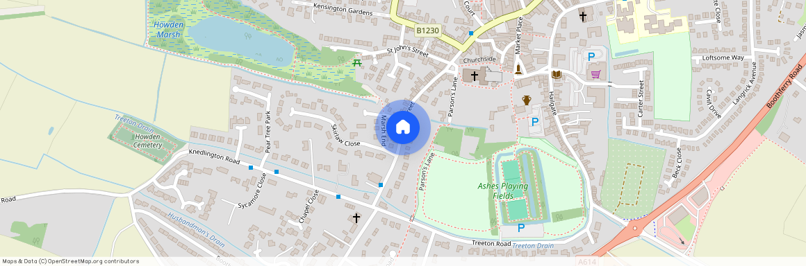 Pinfold Street, Howden, Goole DN14