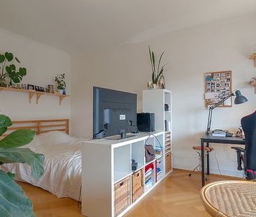 1½ Zimmer-Wohnung in Basel - Bachletten/Gotthelf, möbliert, auf Zeit - Photo 2