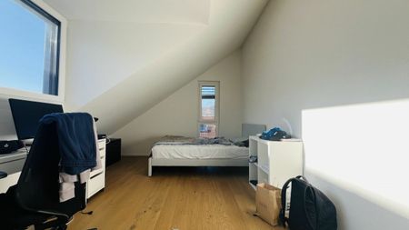Exklusives Neubau 5.5-Zimmer Einfamilienhaus mit Carport, Terrasse, Garten und 2 Badezimmern - Photo 4