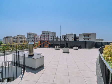 For rent 3 bedroom apartment BRICKVILLE Residence, Iancu Nicolae Baneasa Zoo, Bucharest / Ilfov - Photo 4
