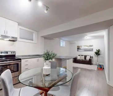 Lower Unit - 100 Falstaff Ave, North York | 100 Falstaff Ave, North... - Photo 1