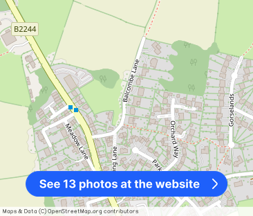 Balcombe Green, Sedlescombe, TN33 0QL - Photo 1