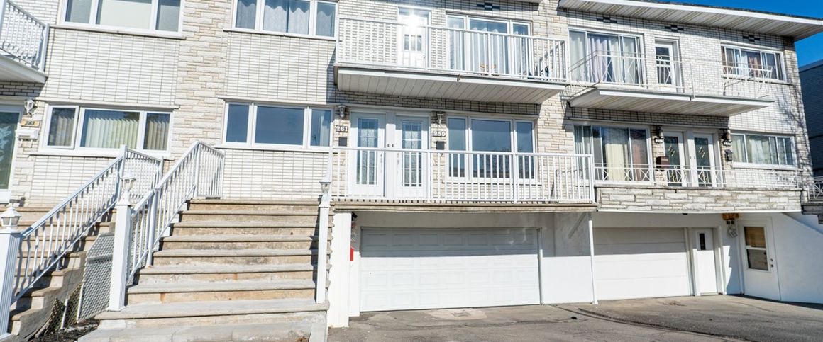À louer / Appartement - Photo 1