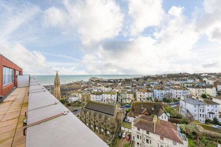 Roof Terrace, London Road, St. Leonards, TN37 6FL - Photo 2