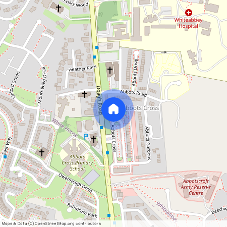 27a Abbots Cross, Newtownabbey, Newtownabbey, BT37 9QY