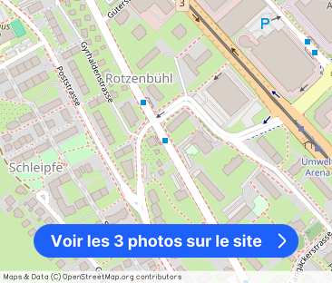 1 Zimmer, 17 m², 2. Stock - Photo 1