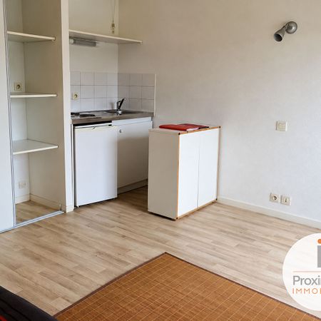 Location Appartement 1 pièce 18m² - Photo 3