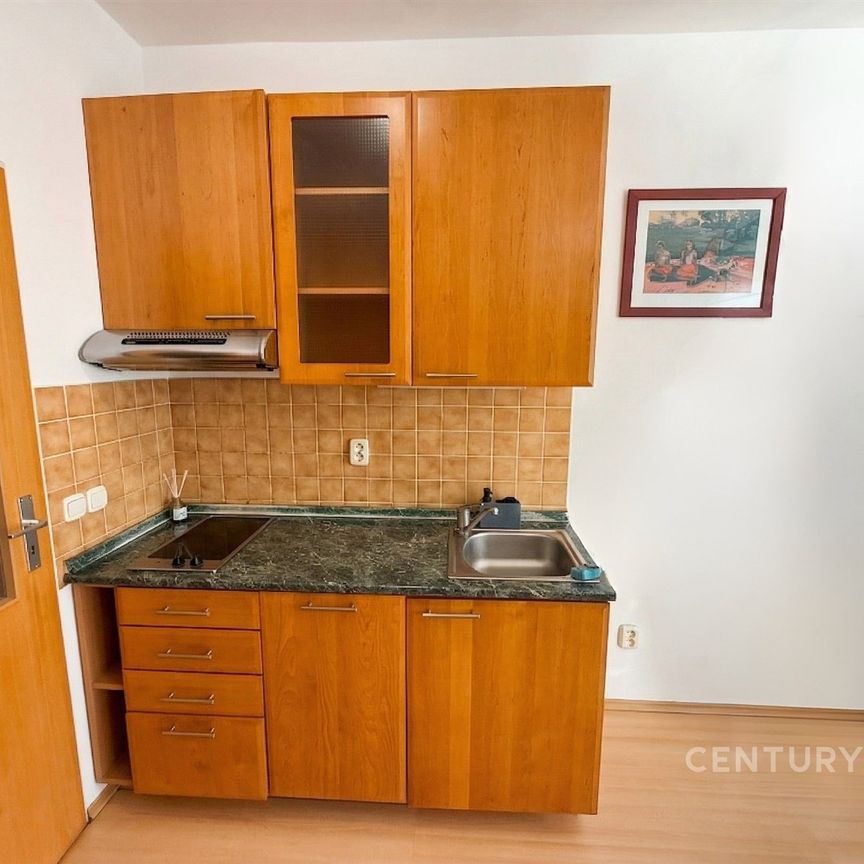 Pronájem bytu 1+kk a garsoniéry 29 m², Kurta Konráda 2174, Praha - Fotografie 1