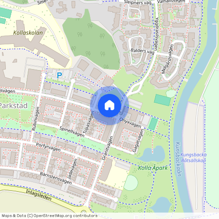 Gnejsvägen 75 lgh 1203, Kolla