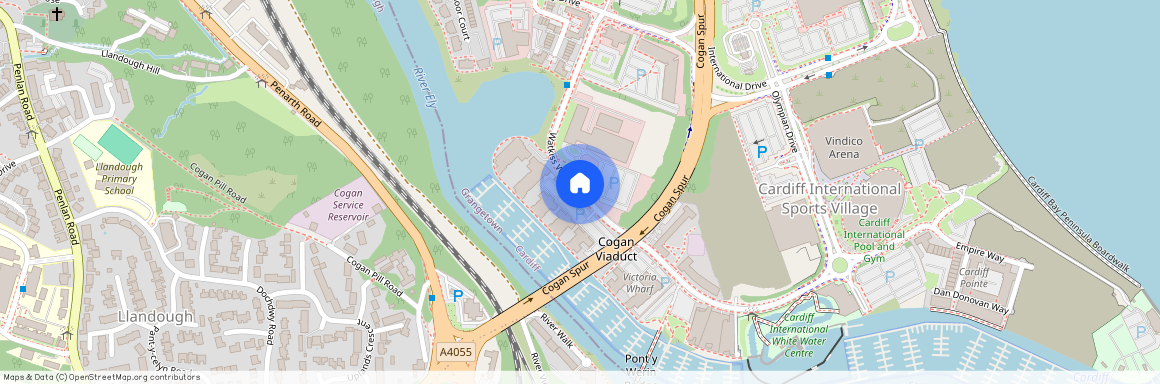 Cambria House, Cardiff CF11