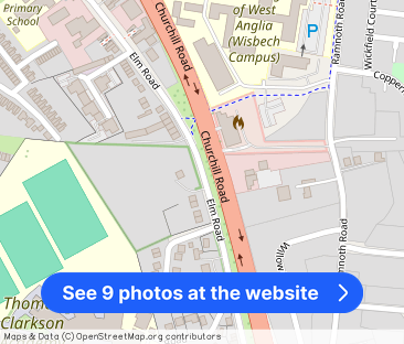 Elm Road, WISBECH - Photo 1