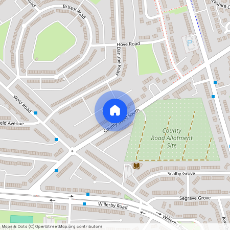 79 County Road South, HU5 5LY, Hull