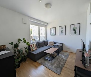 Neuwertige und Energieeffiziente WG-taugliche 2-Zimmer-Wohnung in T... - Photo 1