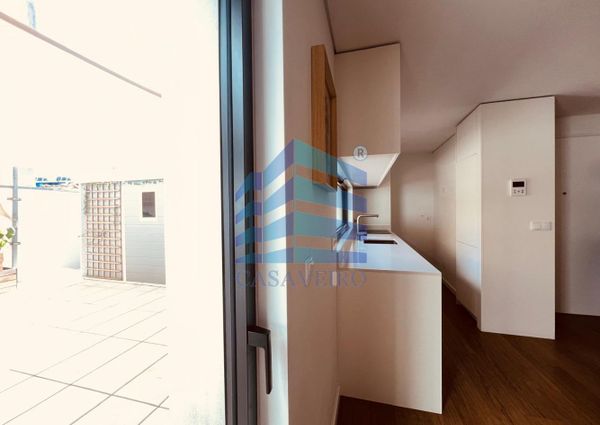 Apartamento T1 em Aveiro