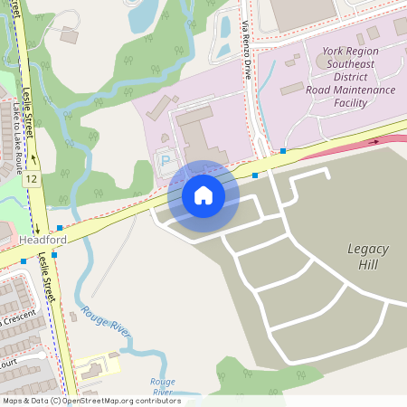 94 Matawin Lane, Richmond Hill