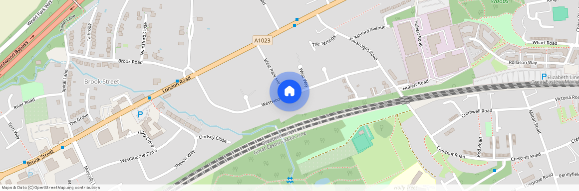 Westwood Avenue, Brentwood