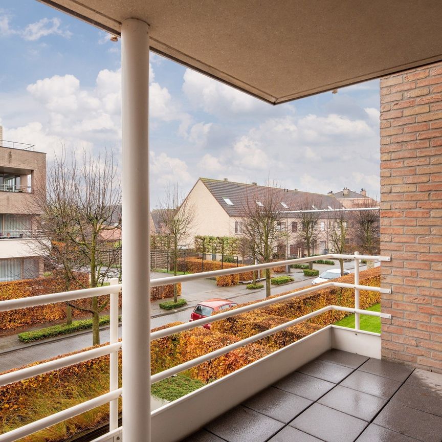 Gezellig 2 slpk. appartement op wandelafstand van centrum Hoogstraten! - Photo 1