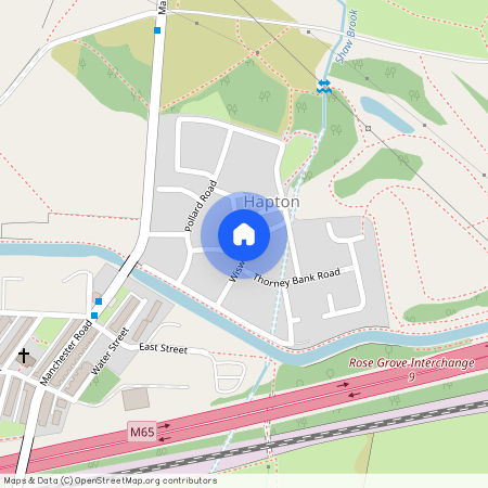 Willow Road, Burnley